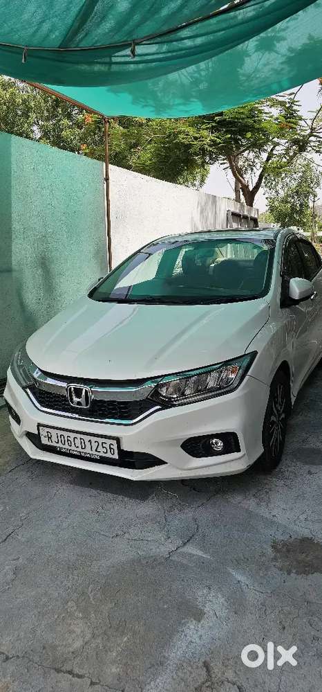 Honda City 2017 Petrol Good Condition