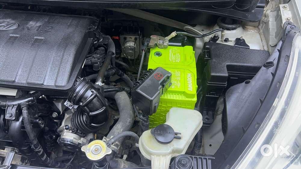 Hyundai Grand I10 1.2 Kappa Asta, 2017, Petrol