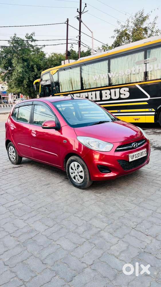 Hyundai I10 Magna O, 2011, Cng & Hybrids