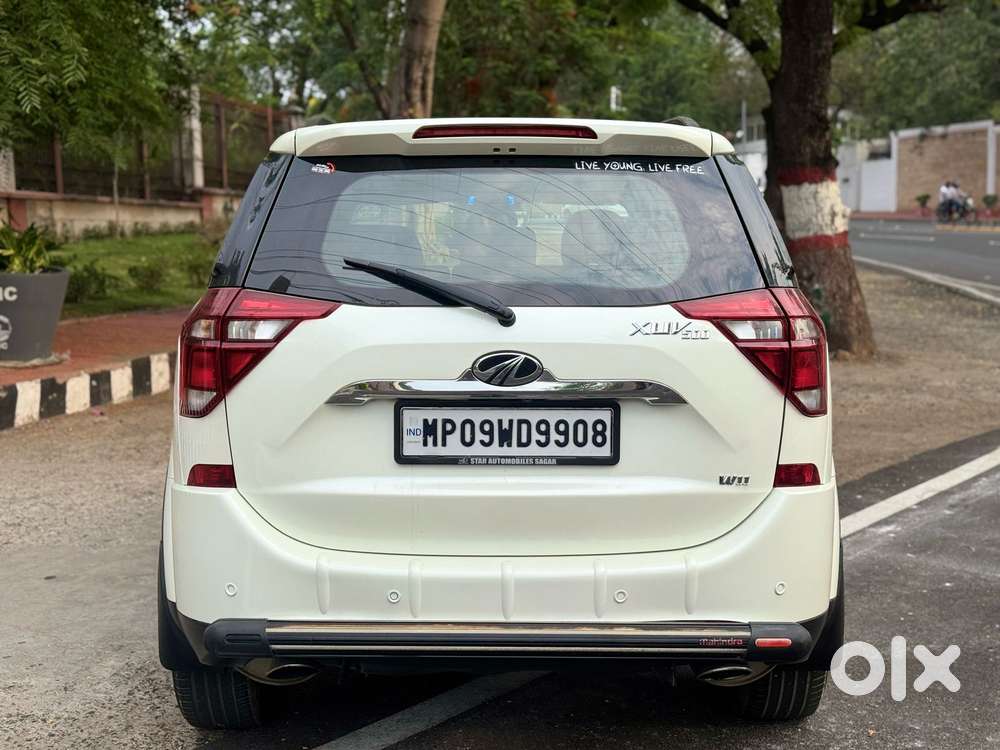 Mahindra Xuv500 W11 Option Awd, 2019, Diesel