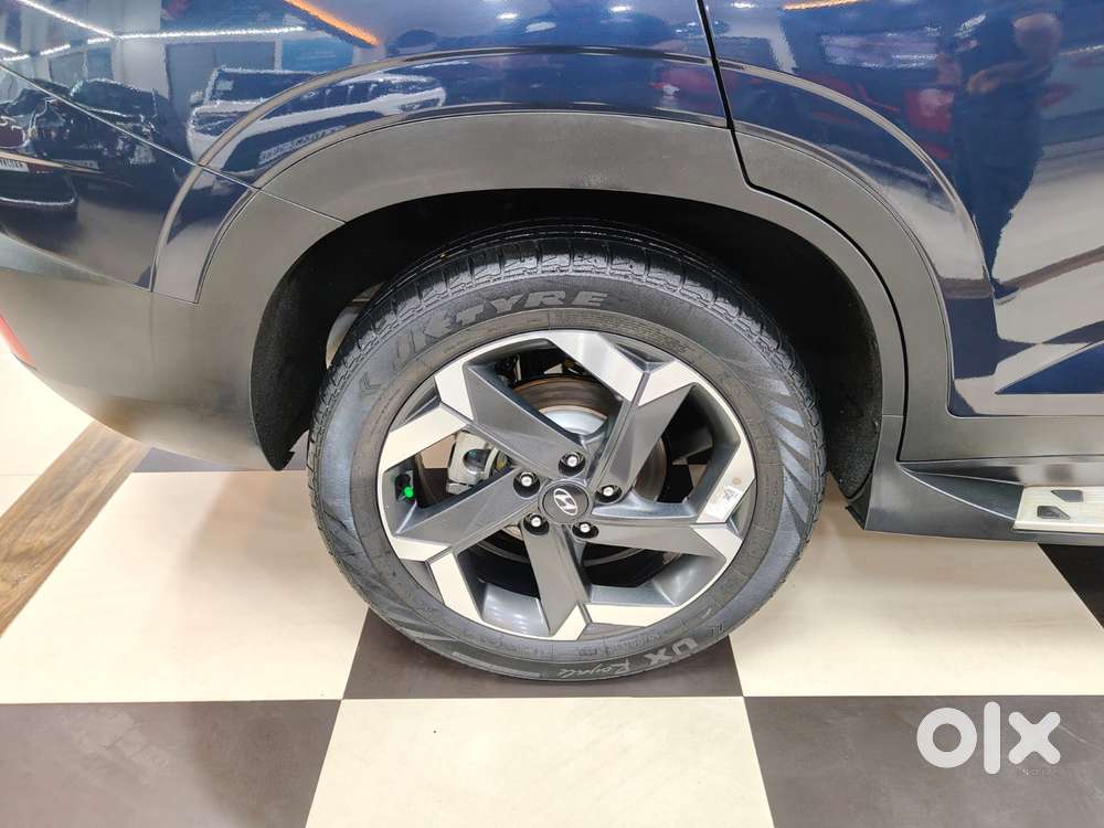 Hyundai Alcazar Signature (o) 6 Str 1.5 Petrol Dct, 2023, Petrol