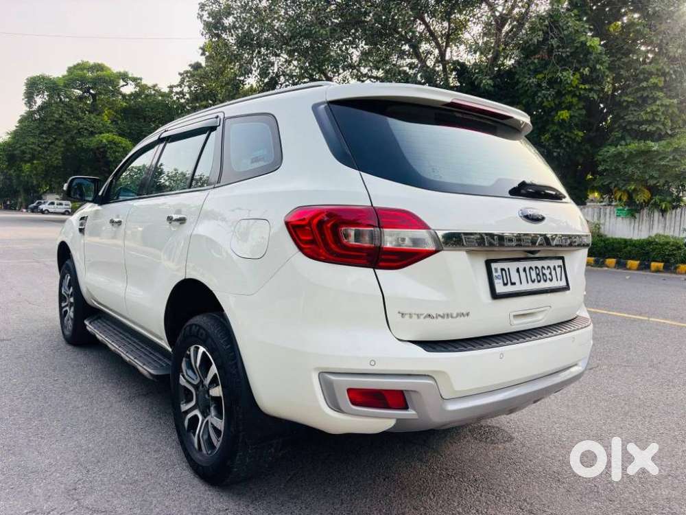 Ford Endeavour 3.2 Titanium Plus 4x4 At, 2019, Diesel