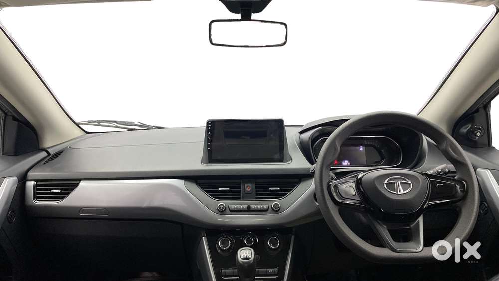 Tata Nexon 1.2 Revotron Xm (s), 2021, Diesel