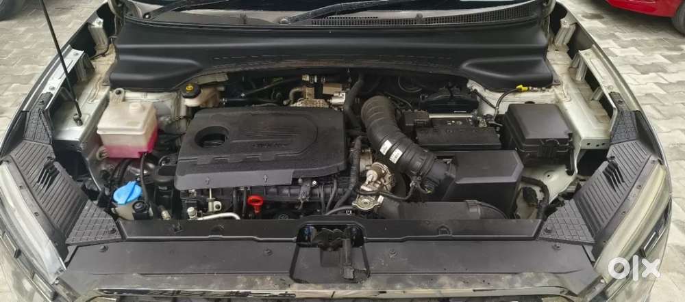 Hyundai Alcazar 1.5 Platinum Diesel Mt 7 Str, 2021, Diesel