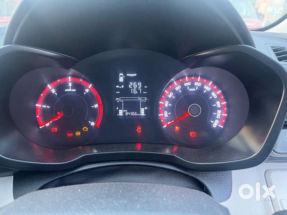 Mahindra Xuv300 W6 Diesel, 2019, Diesel