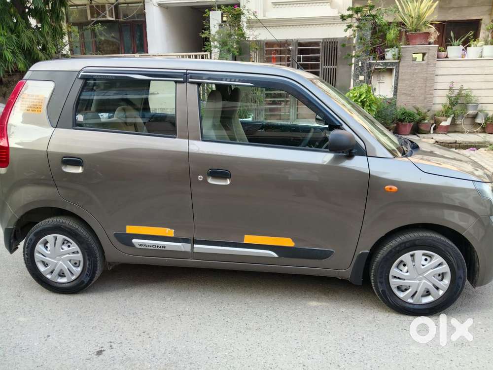 Maruti Suzuki Wagon R 1.0 Lxi Cng, 2025, Cng & Hybrids