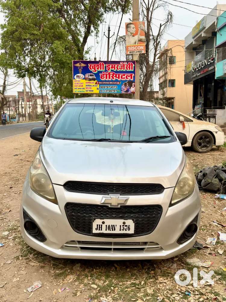 Chevrolet Beat 2015 Diesel 82000 Km Driven Smooth Drive