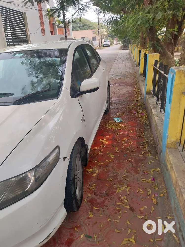 Honda City 2009 Petrol+cng Well Maintained