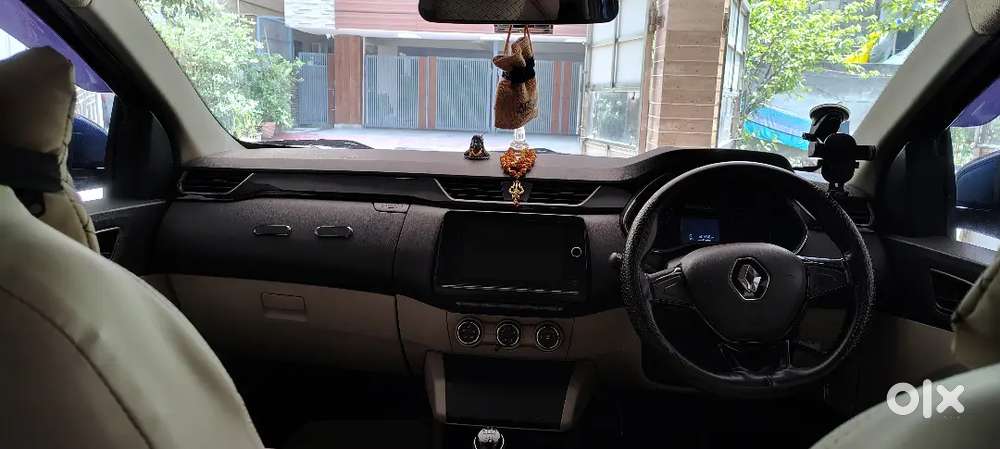 Renault Triber 2019 Petrol Well Maintained