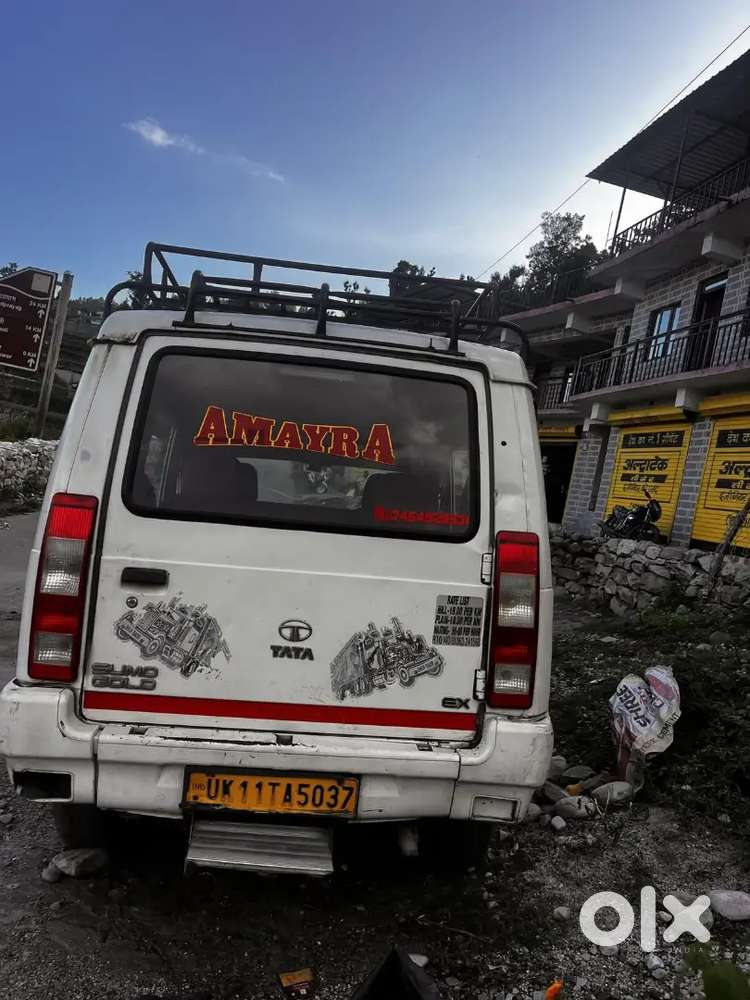 Tata Sumo Gold Ex Cr 4 Bsiv 09