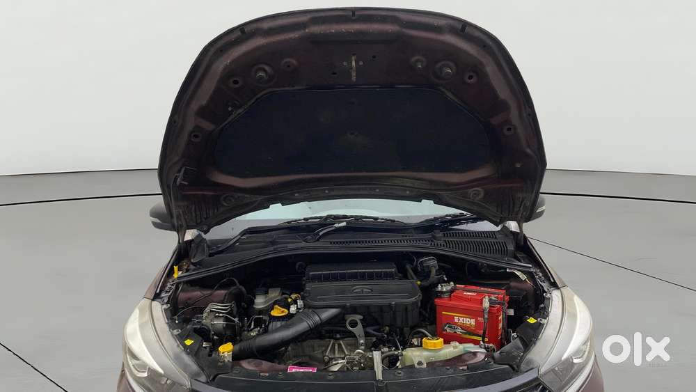 Tata Tigor Xza Plus, 2021, Petrol