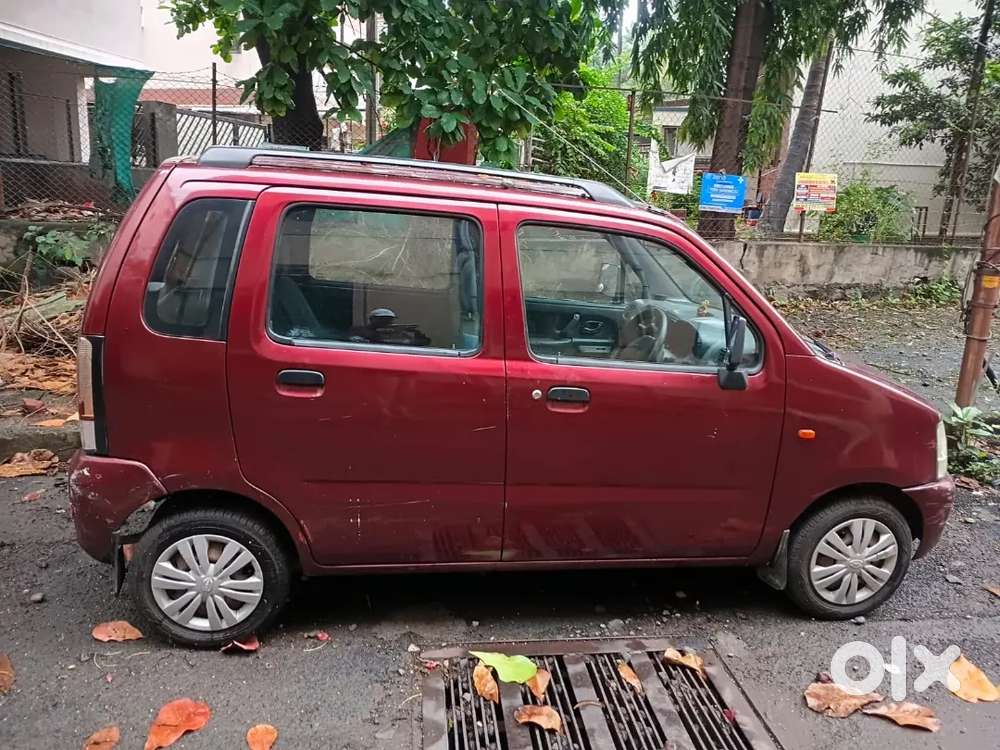 Maruti Suzuki Wagon R 2006 Petrol Manual