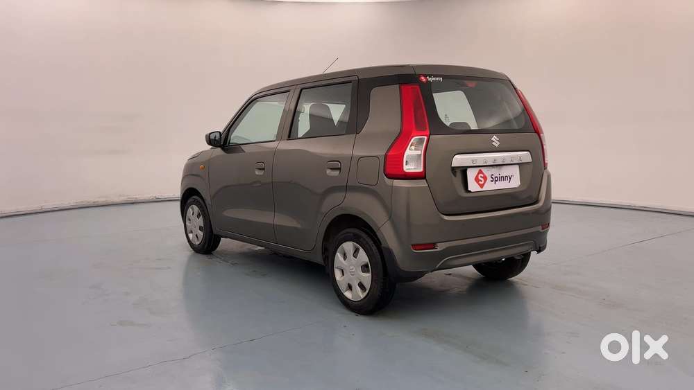 Maruti Suzuki Wagon R Vxi 1.0, 2022, Petrol
