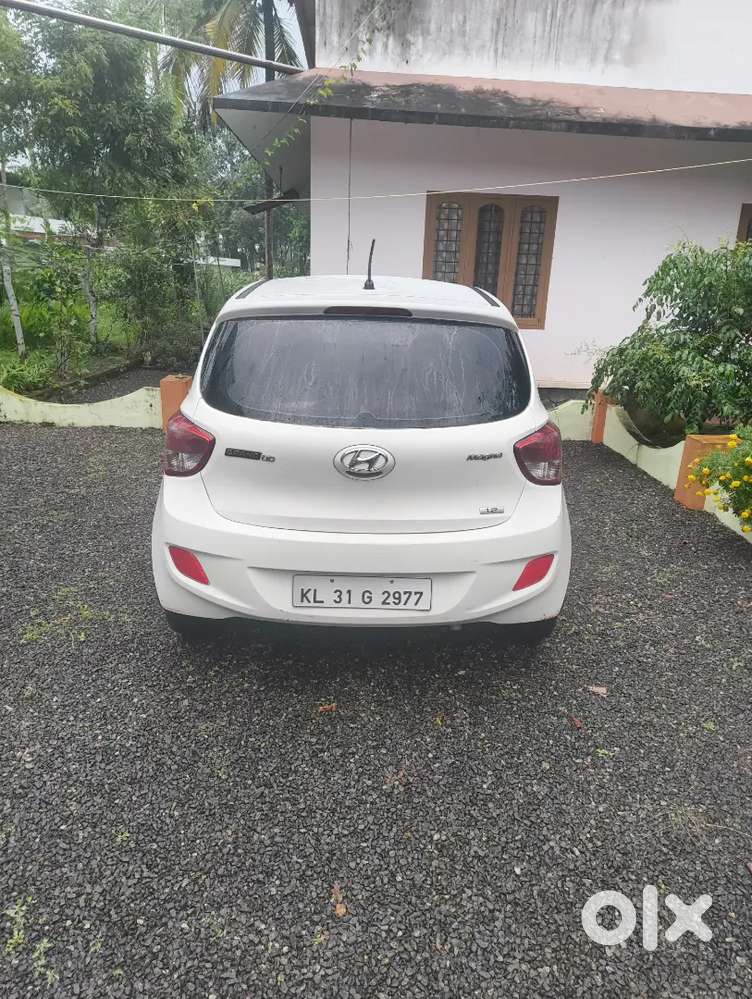 Grand I10 Pertol Magna Kappa 1.2