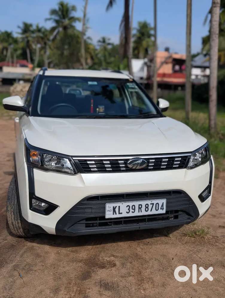 Mahindra Xuv300 2021 Variant (oct)