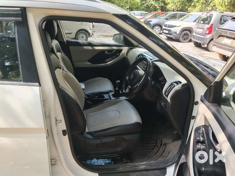 Hyundai Creta Diesel 2021 Manual