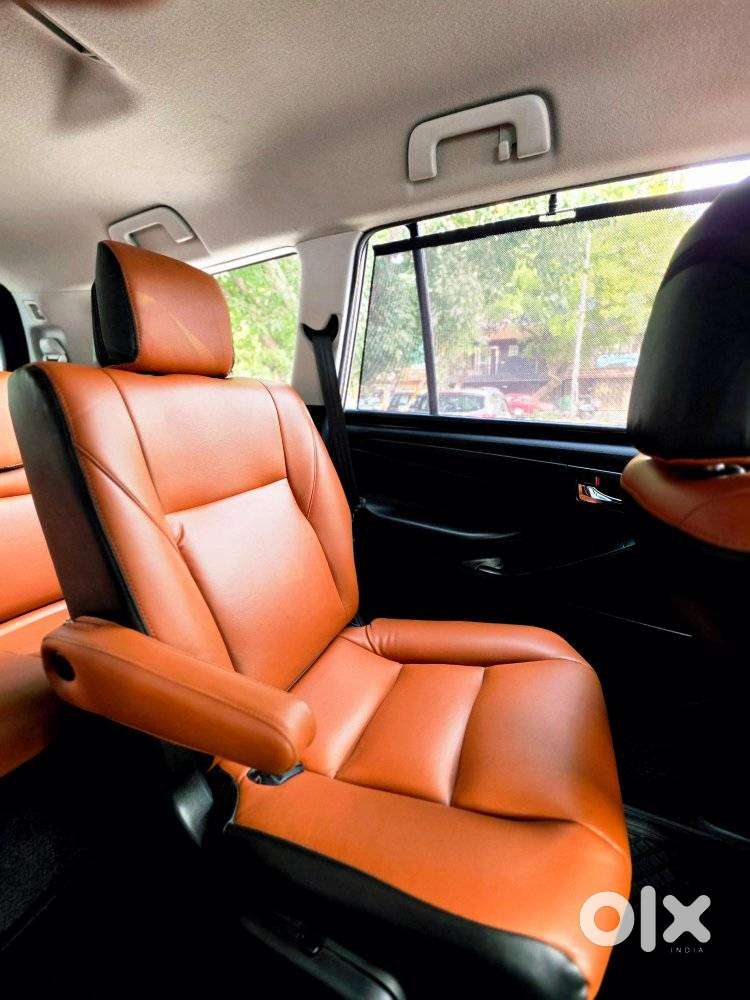 Toyota Innova Crysta 2.4 G Mt, 2021, Diesel