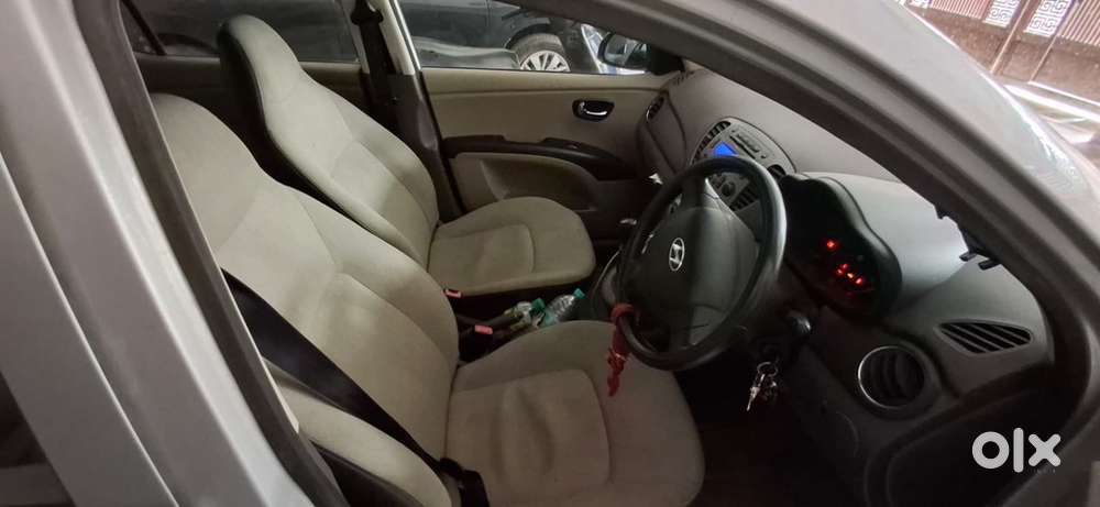 Hyundai Grand I10 2011 Petrol