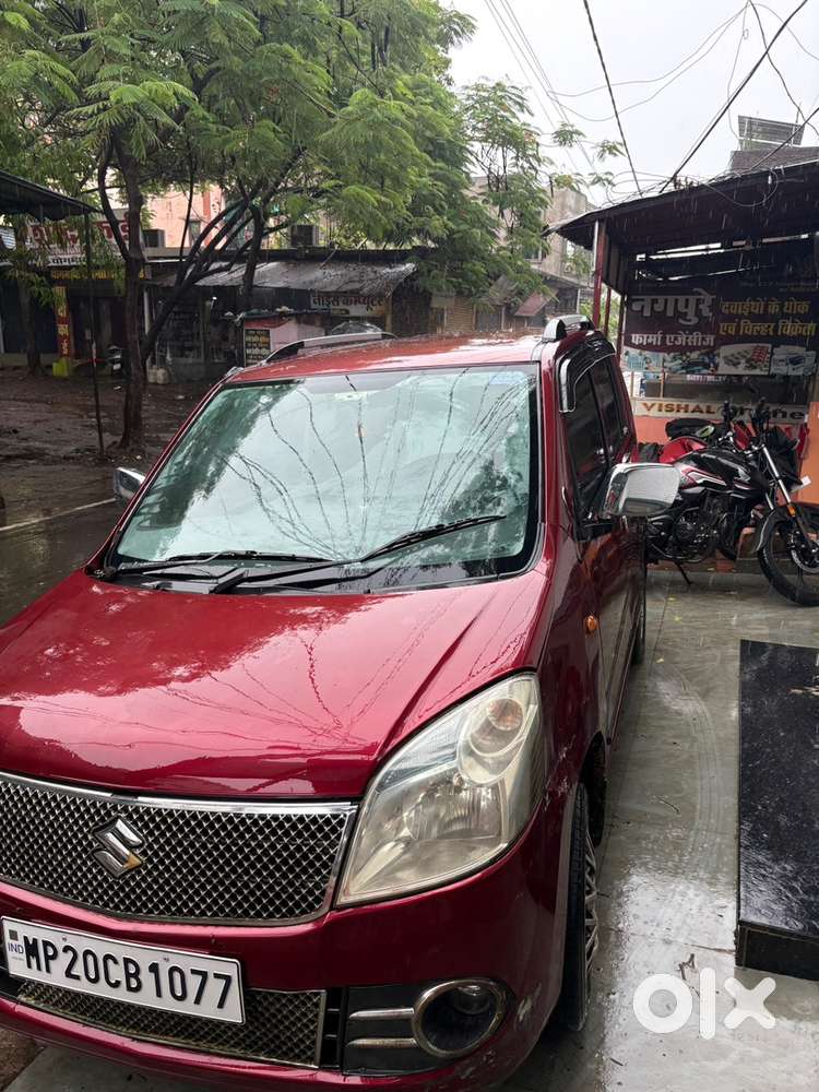 Maruti Suzuki Wagon R 2011