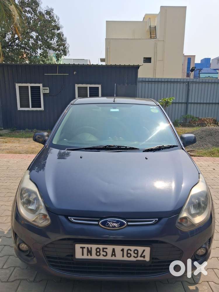 Ford Figo 2012-2015 Diesel Zxi, 2014, Diesel