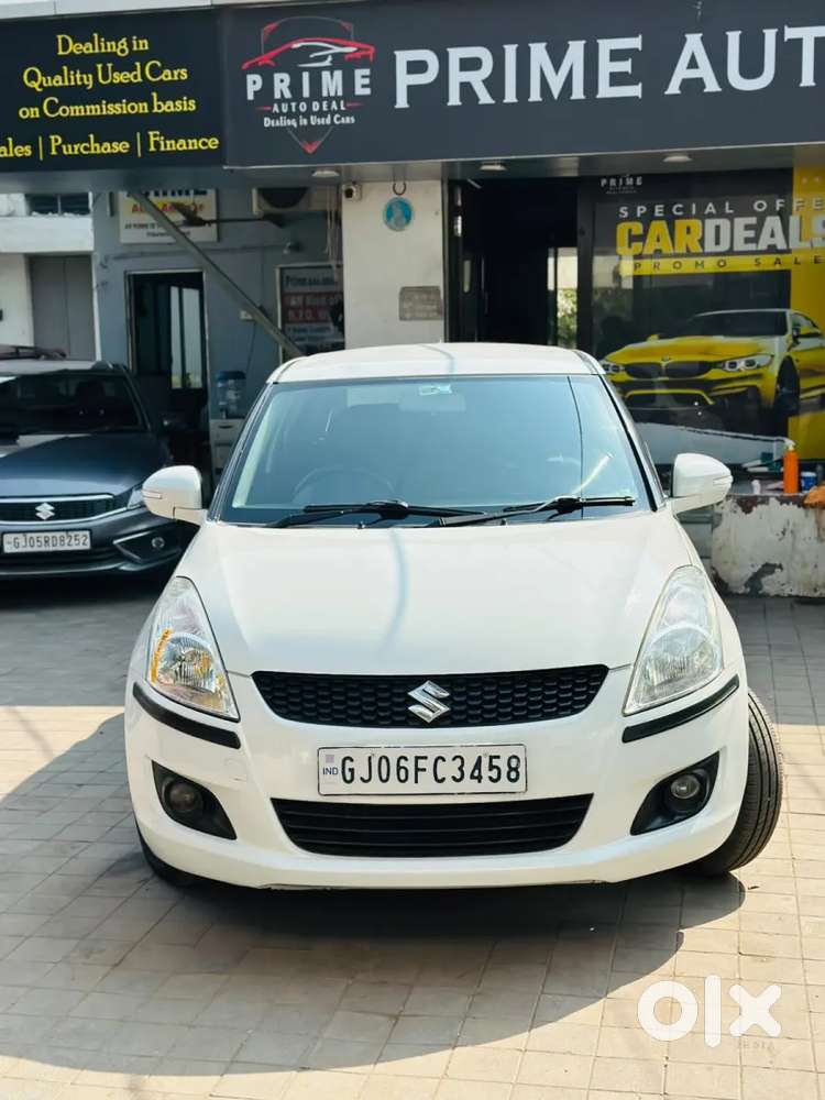 Maruti Suzuki Swift Vdi, 2013, Diesel