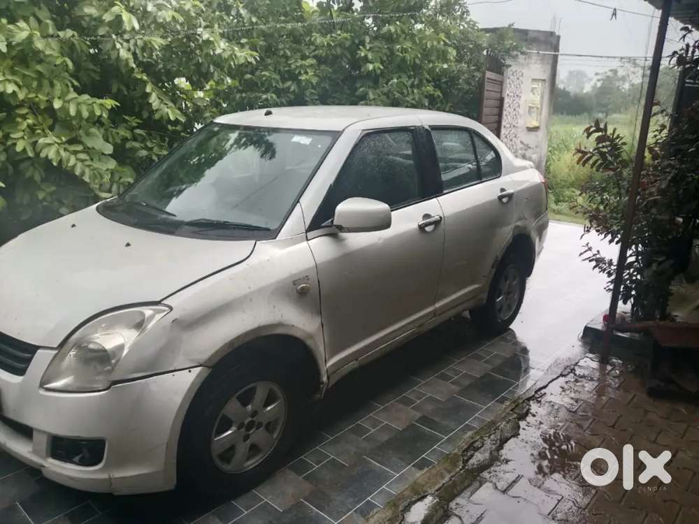 Maruti Suzuki Dzire Ldi 2008