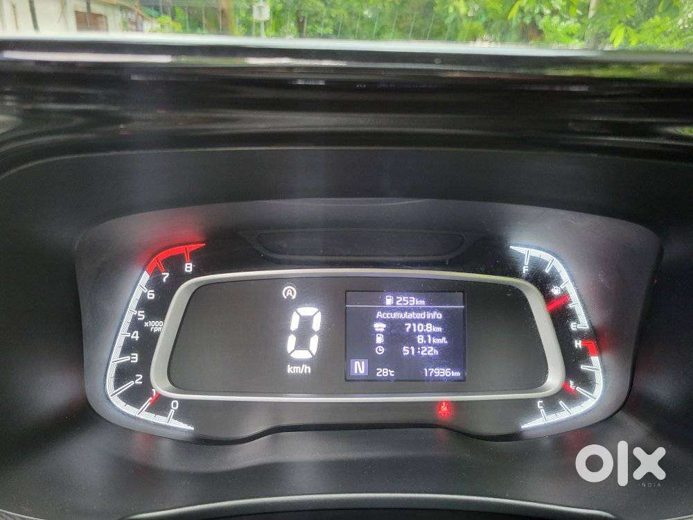 Kia Sonet Htx Plus Turbo Imt, 2023, Petrol