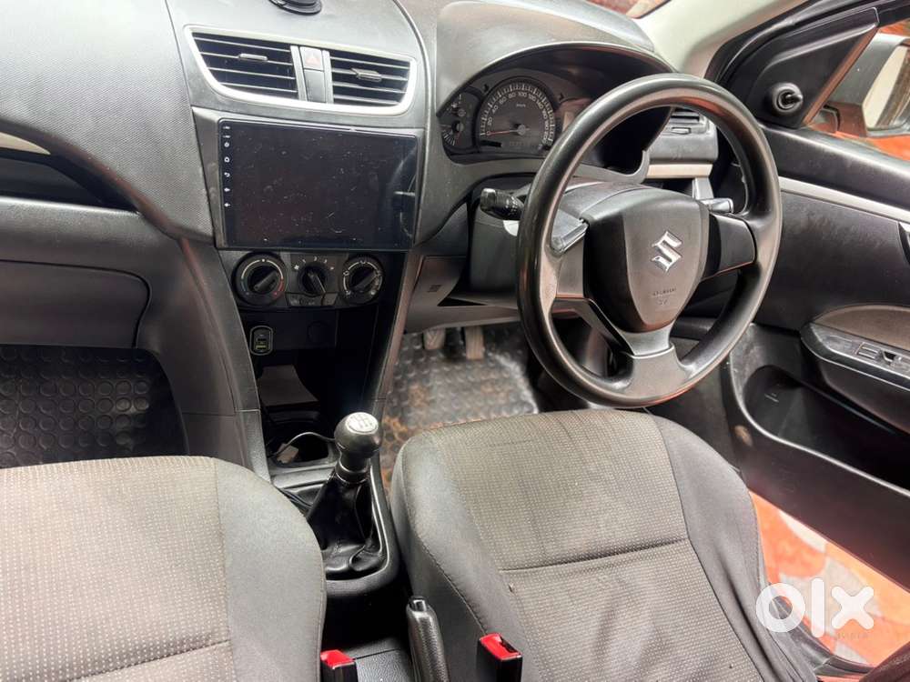 Maruti Suzuki Swift 2017 Year
