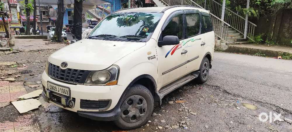 Mahindra Xylo H4 2014 Year Car