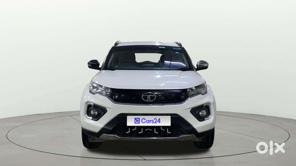 Tata Nexon 1.2 Revotron Xza Plus, 2022, Petrol