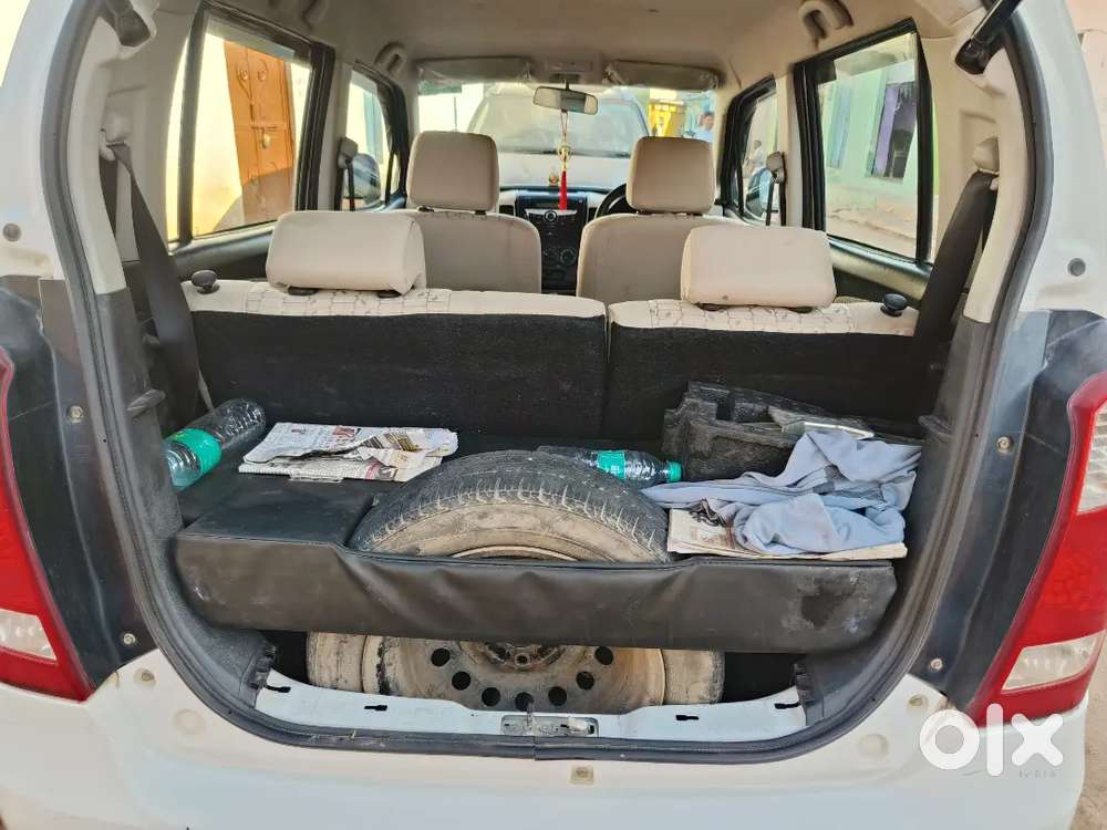 Maruti Suzuki Wagon R 1.0 2018