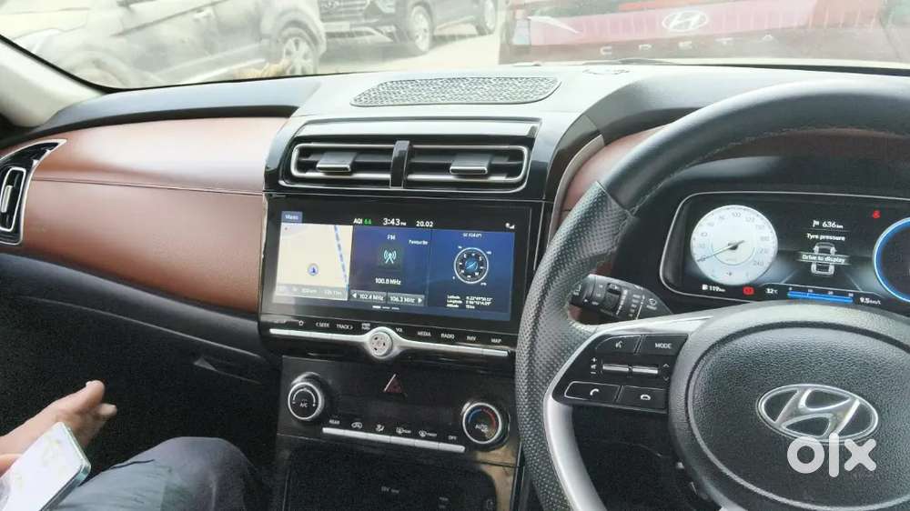 Hyundai Alcazar 2022 October Diesel 65000 Km Driven