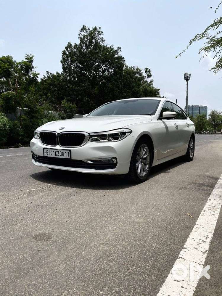 Bmw 6 Series 630 I Gt, 2020, Petrol