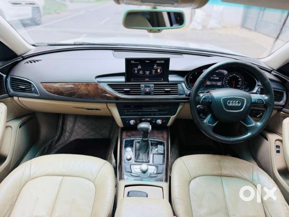 Audi A6 2.0 Tdi, 2012, Diesel
