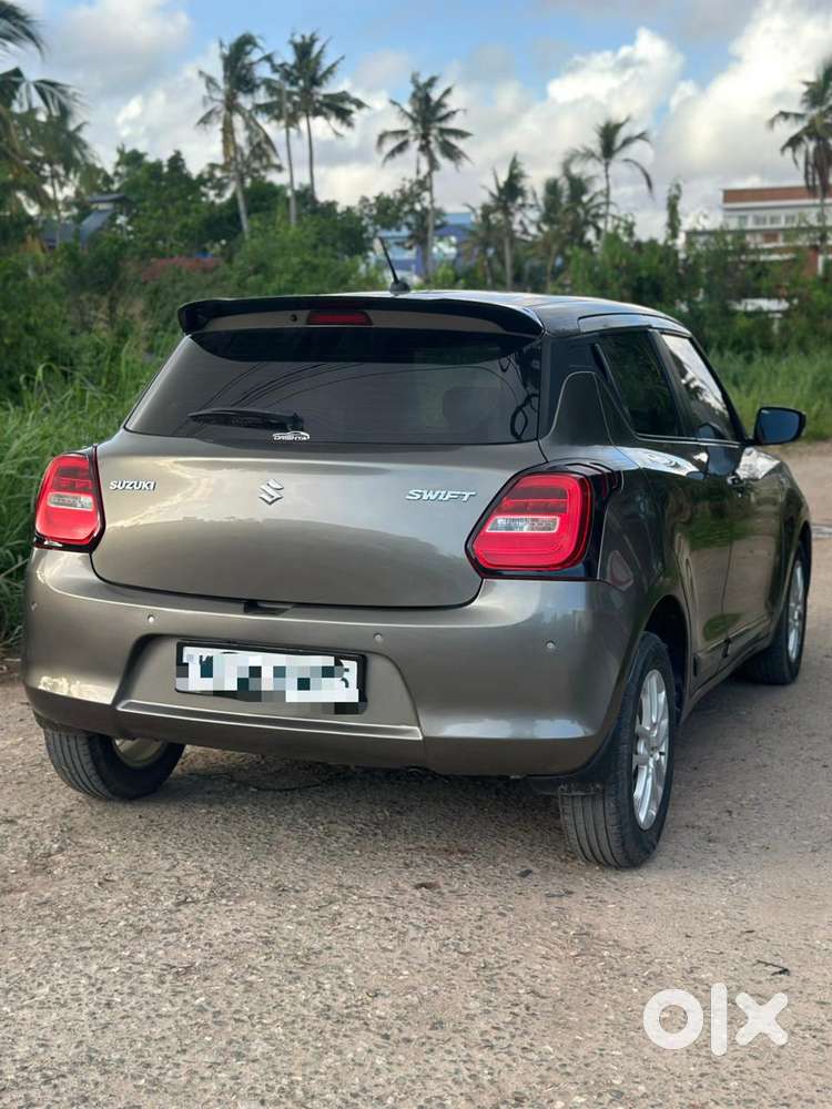 Maruti Suzuki Swift 2018 Zxi, 2018, Petrol