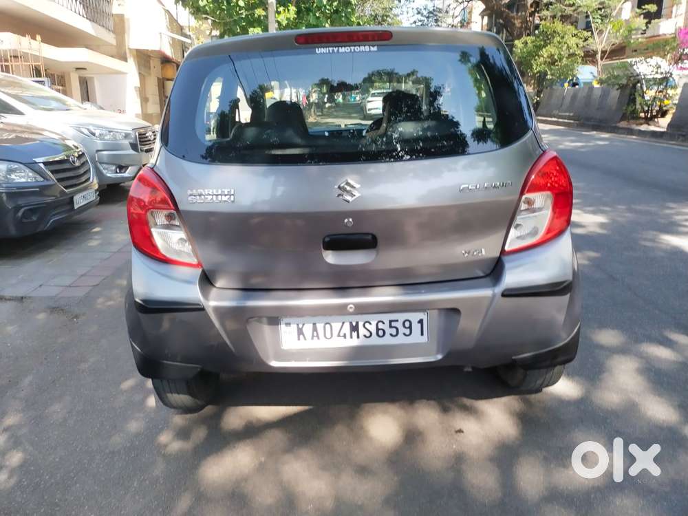 Maruti Suzuki Celerio 2014-2017 Vxi Optional, 2017, Petrol