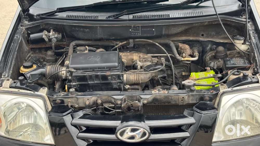 Hyundai Santro Xing Gls, 2011, Petrol