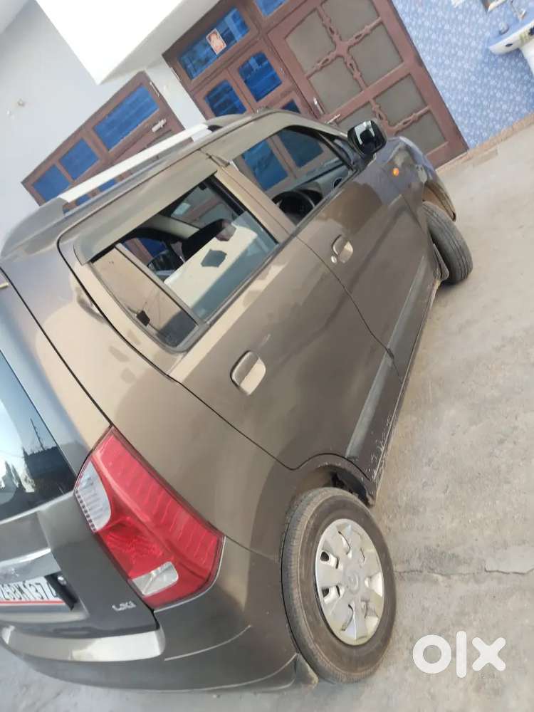 Maruti Suzuki Wagon R 2011 Cng & Hybrids Good Condition