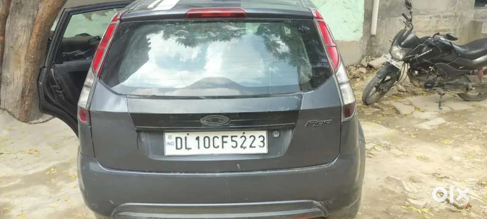 Ford Figo 2015 Petrol 68000 Km Driven