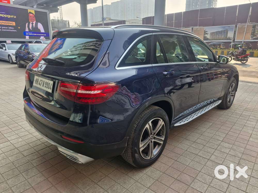 Mercedes-benz Glc 220d 4matic, 2017, Diesel