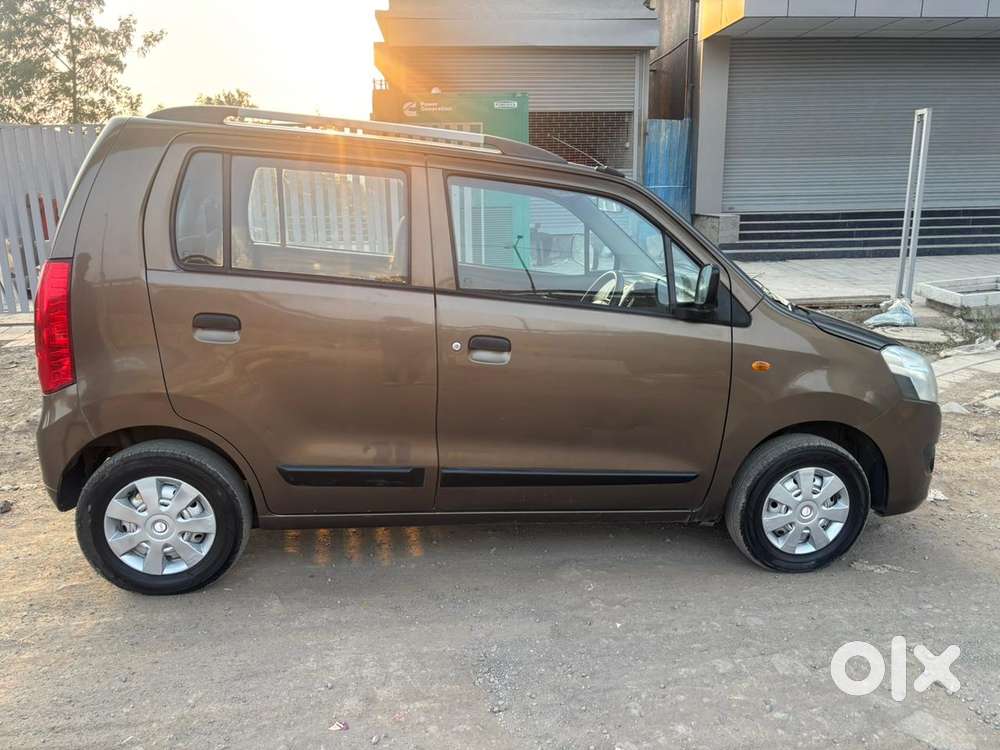 Maruti Suzuki Wagon R Cng Lxi, 2013, Petrol