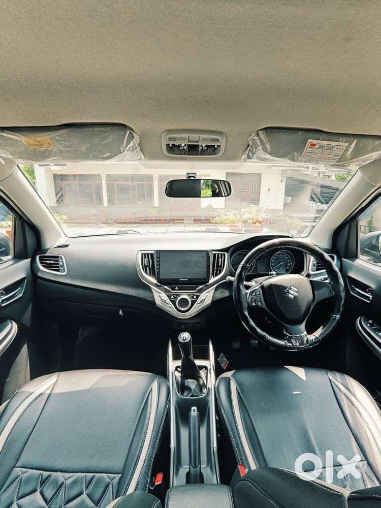 Maruti Suzuki Baleno 1.2 Delta Shvs, 2018, Petrol