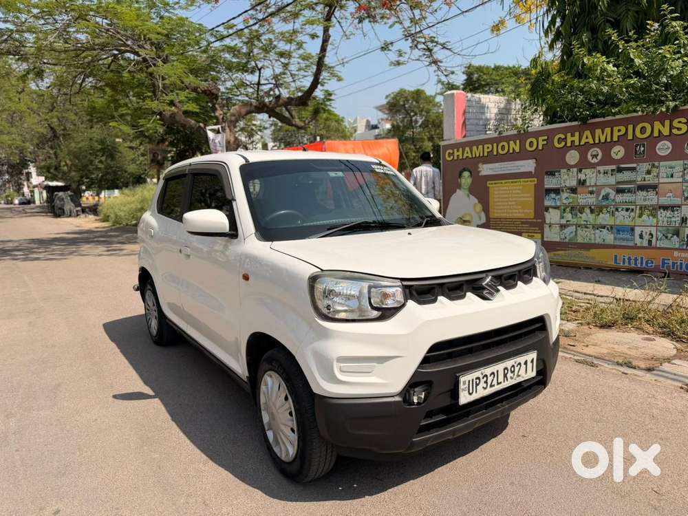 Maruti Suzuki S-presso Vxi, 2020, Petrol