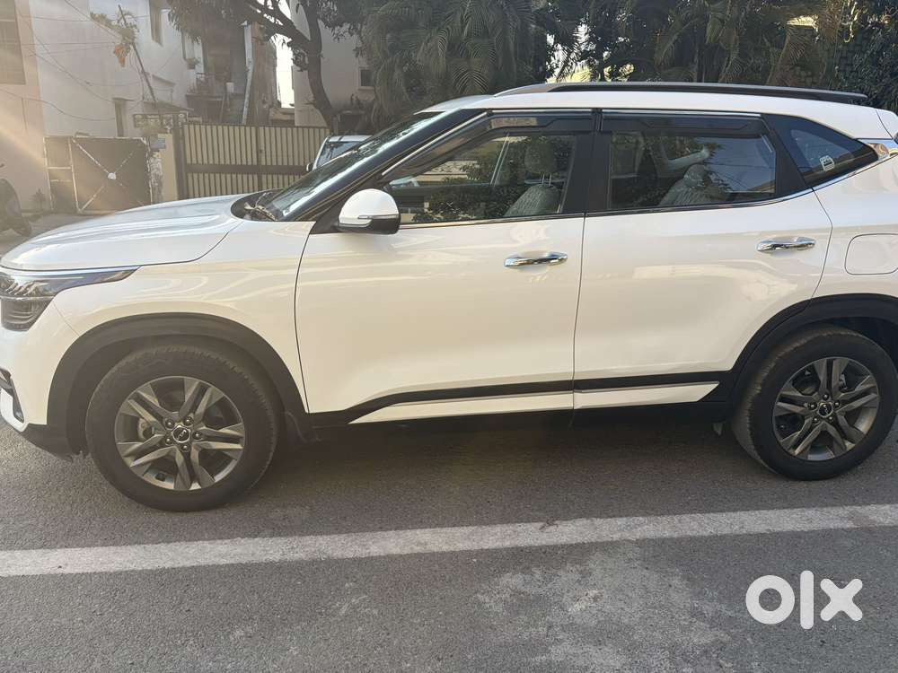Kia Seltos Htx 1.5 Petrol Mt, 2023, Petrol