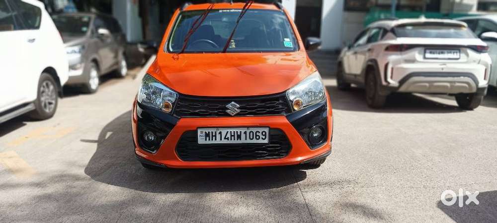 Maruti Suzuki Celerio Zxi Optional Amt, 2019, Petrol