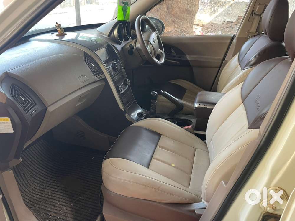 Mahindra Xuv500 Diesel Manual 2012 Car