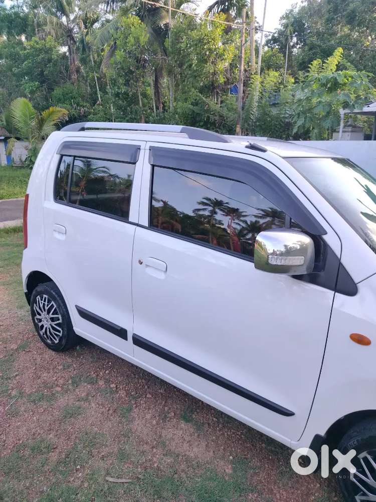 Maruti Suzuki Wagon R Vxi, First Owner