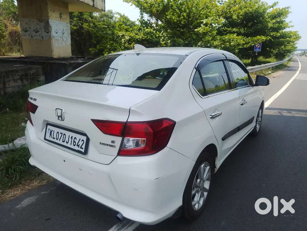 Honda Amaze 2019 Diesel 79000 Km Driven