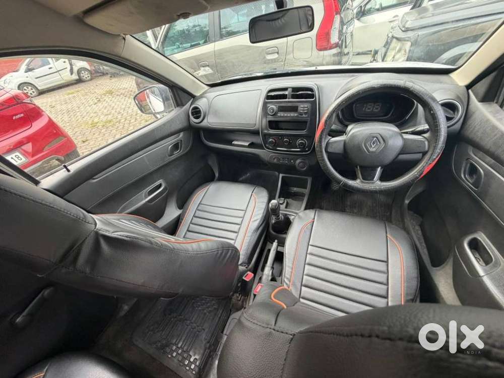 Renault Kwid Rxl 1.0, 2019, Petrol