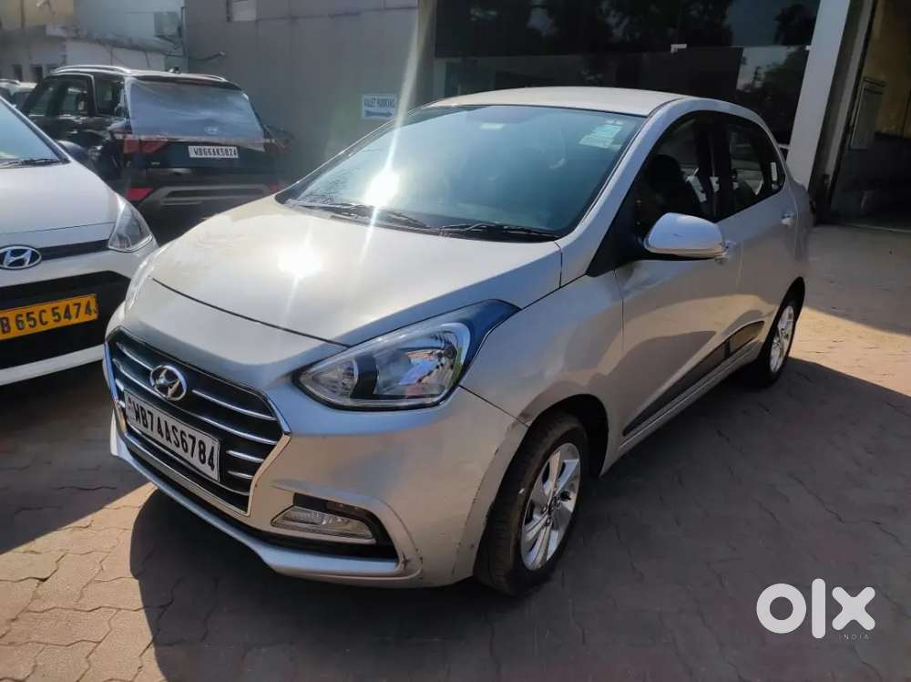 Hyundai Xcent Sx Petrol Manual 2017